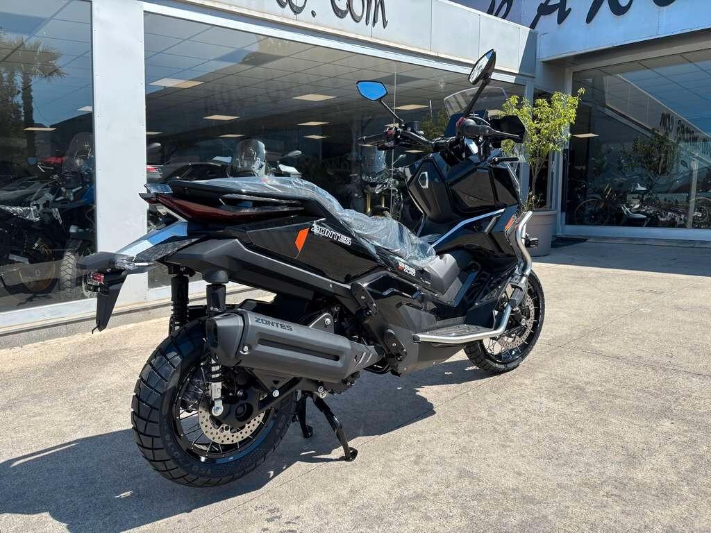 Zontes ZT 368 G My 2026 Nuovo Pronta consegna Tuo a solo 68 Euro al mese