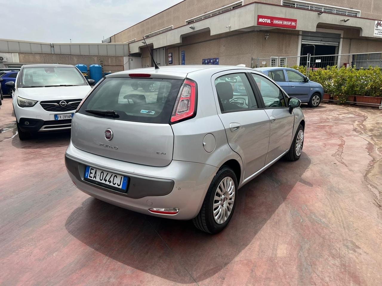 Fiat Punto Evo 1.3 Mjt 75 CV DPF 5 porte S&S Dynamic