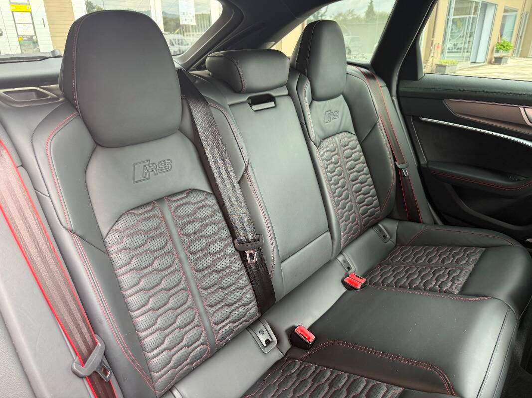Audi A6 Avant RS6 4.0 mhev quattro tiptronic