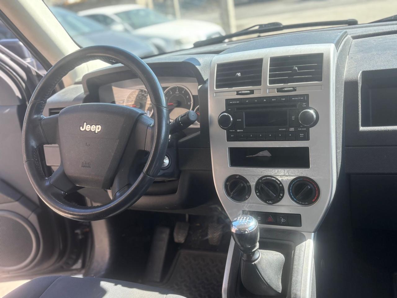 Jeep Patriot 2.0 Turbodiesel DPF Limited