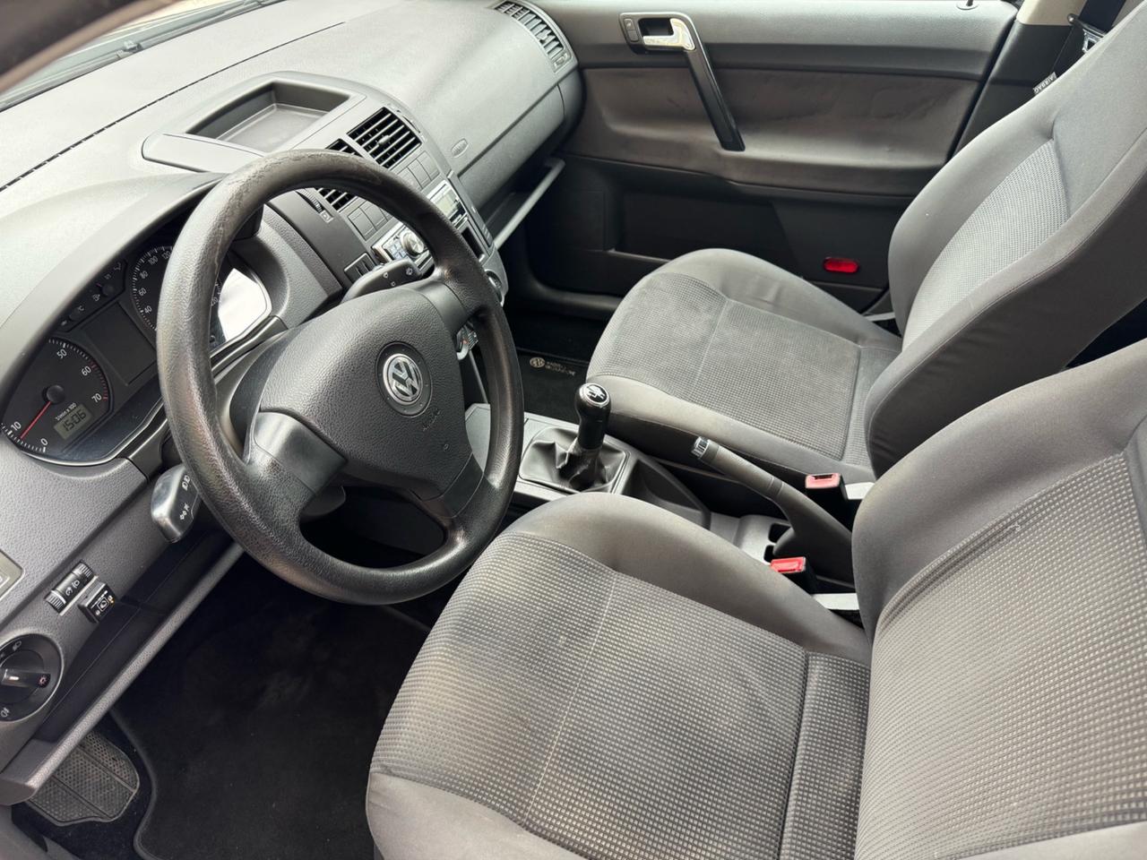 Volkswagen Polo 5p 1.4 Comfortline GPL - PERFETTA