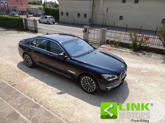 BMW 730 d xDrive Eccelsa