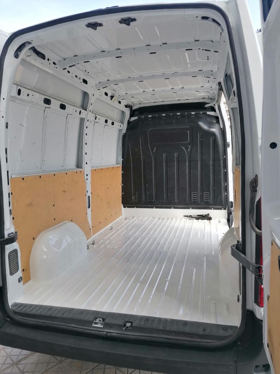 RENAULT Master 5ª serie T35 2.3 dCi/145 Furgone Ice