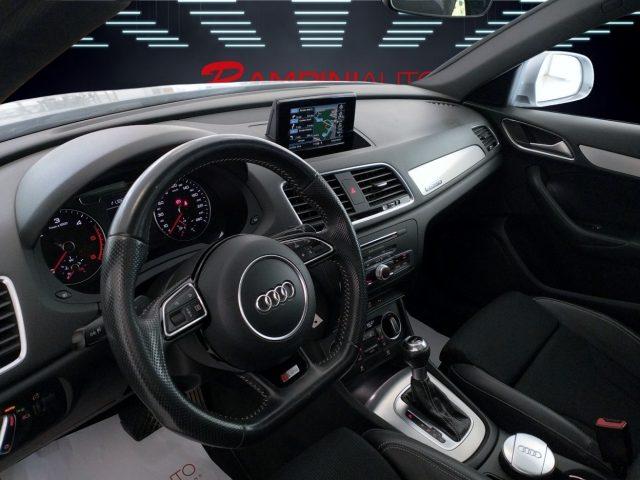 AUDI Q3 2.0 TDI 150 CV quattro S tronic S line edition
