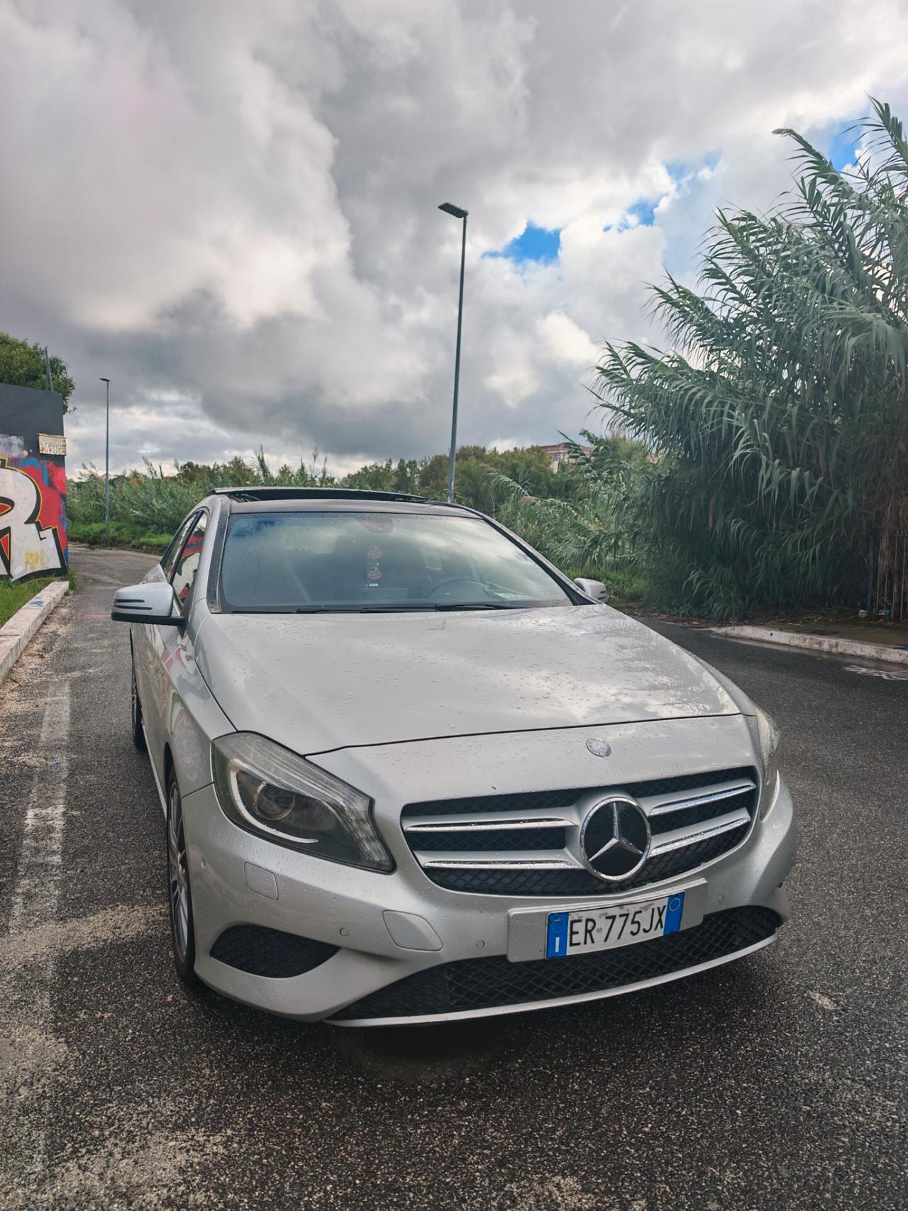 Mercedes-benz A 220 CDI Automatic Premium