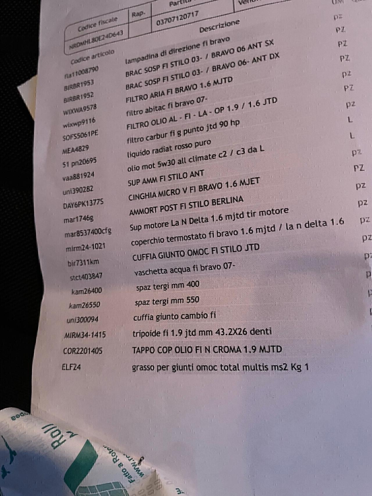 Lancia Delta 1.6 MJT DPF Oro vettura pari al nuovo