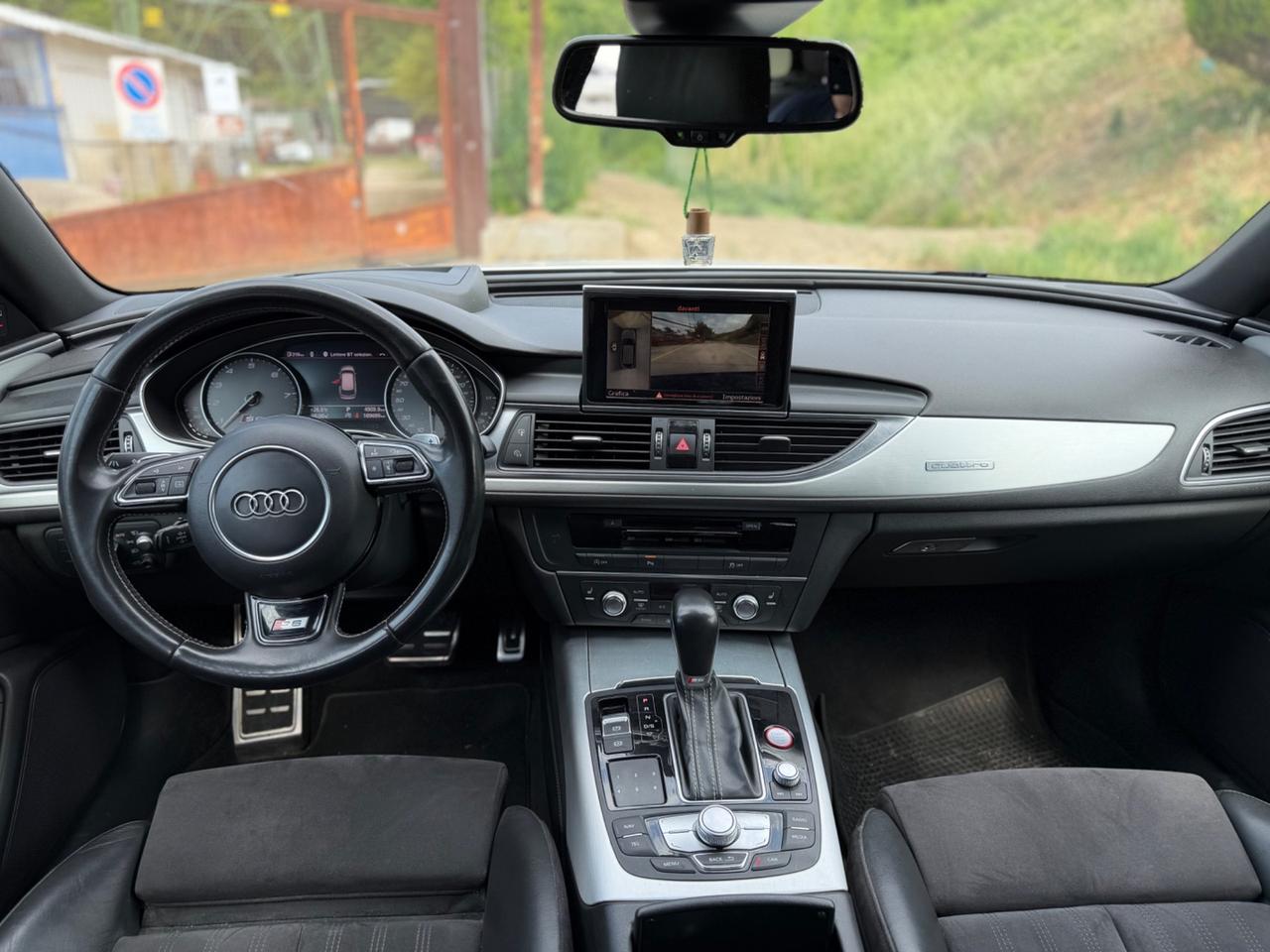 Audi A6 S6 Avant 4.0 TFSI quattro S tronic