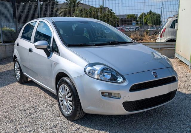 FIAT Punto 1.2 8V 5 porte Street