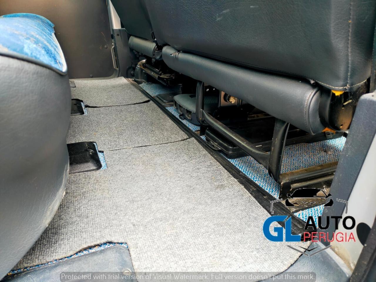 Peugeot Expert 1.6 benzina 6 p usato poco AUTOVETTURA