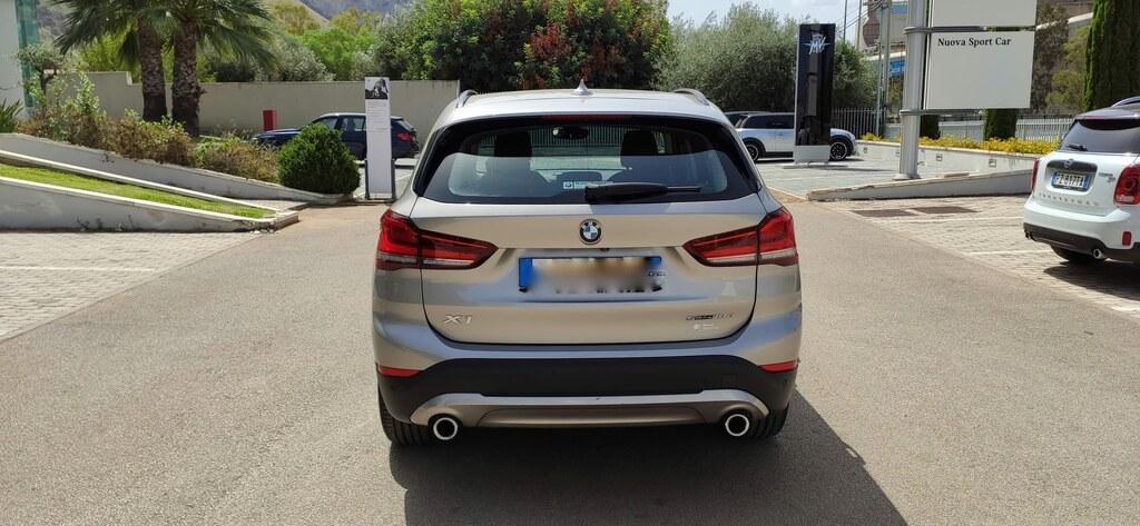 BMW X1 18 d Advantage sDrive