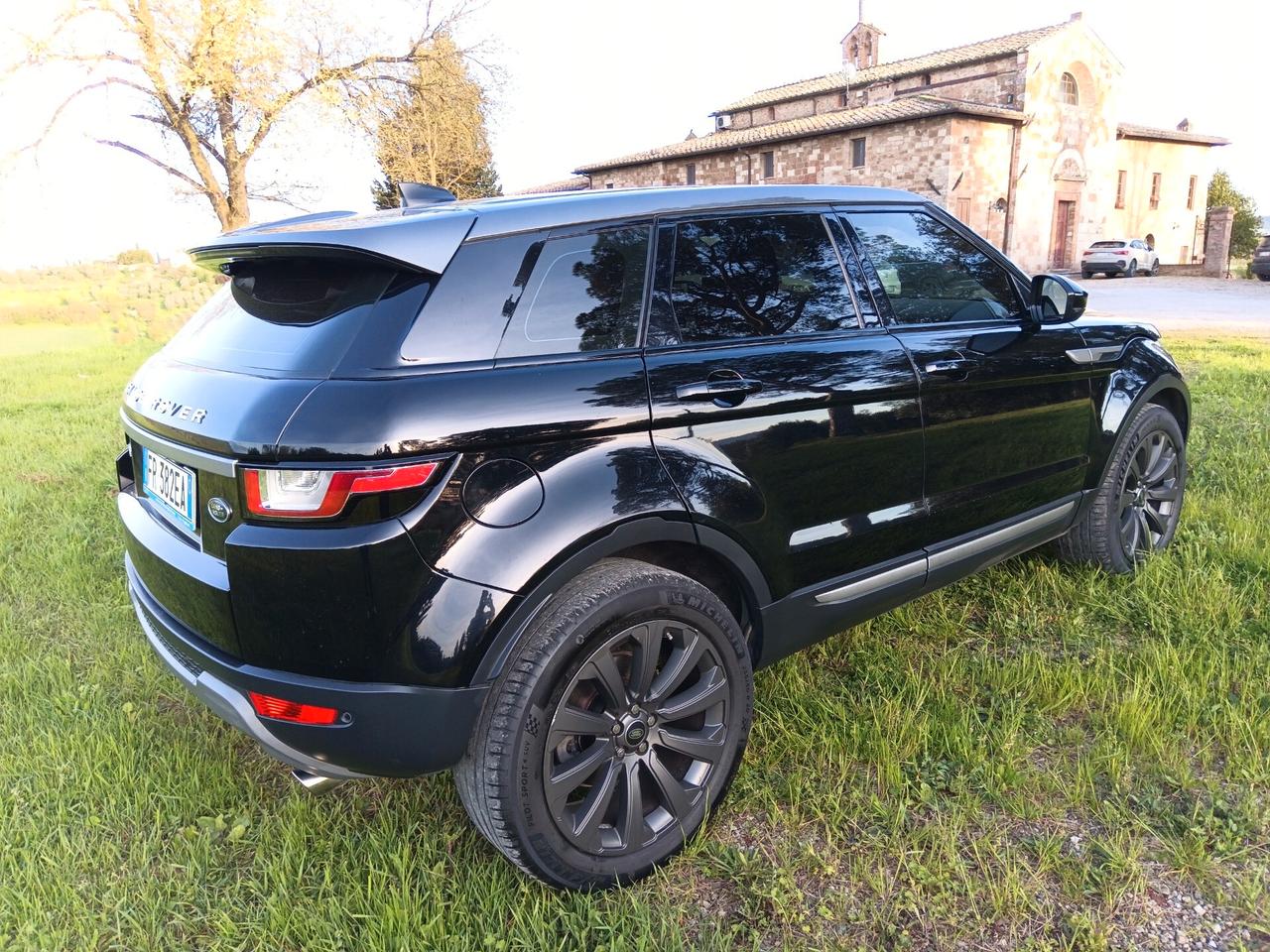 Land Rover Range Rover Evoque Range Rover Evoque 2.0 TD4 150 CV 5p. Pure