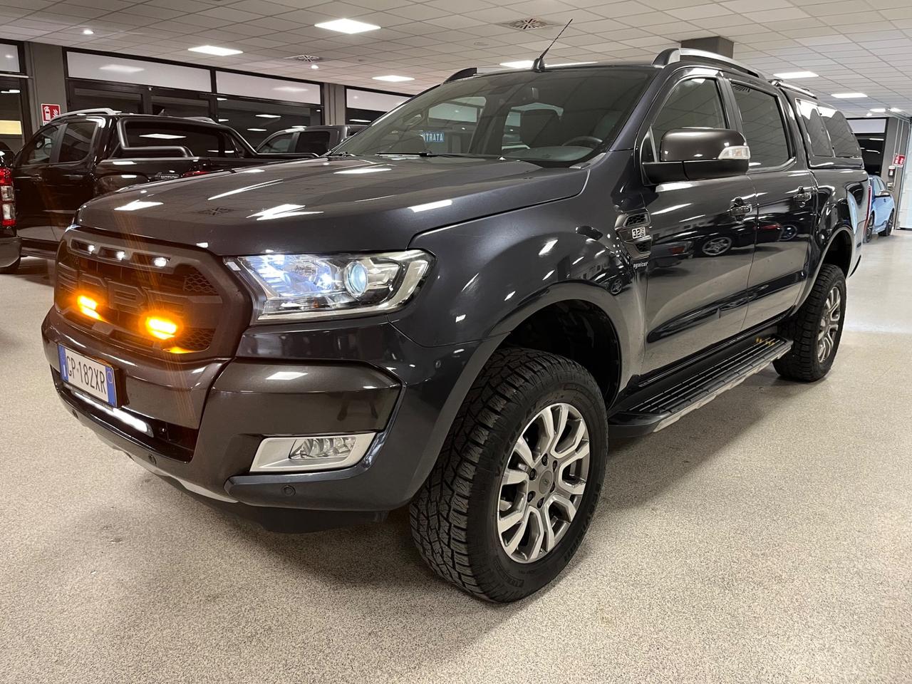 Ford Ranger 3.2 TDCi Wildtrak Rialzato PrezzoFinito