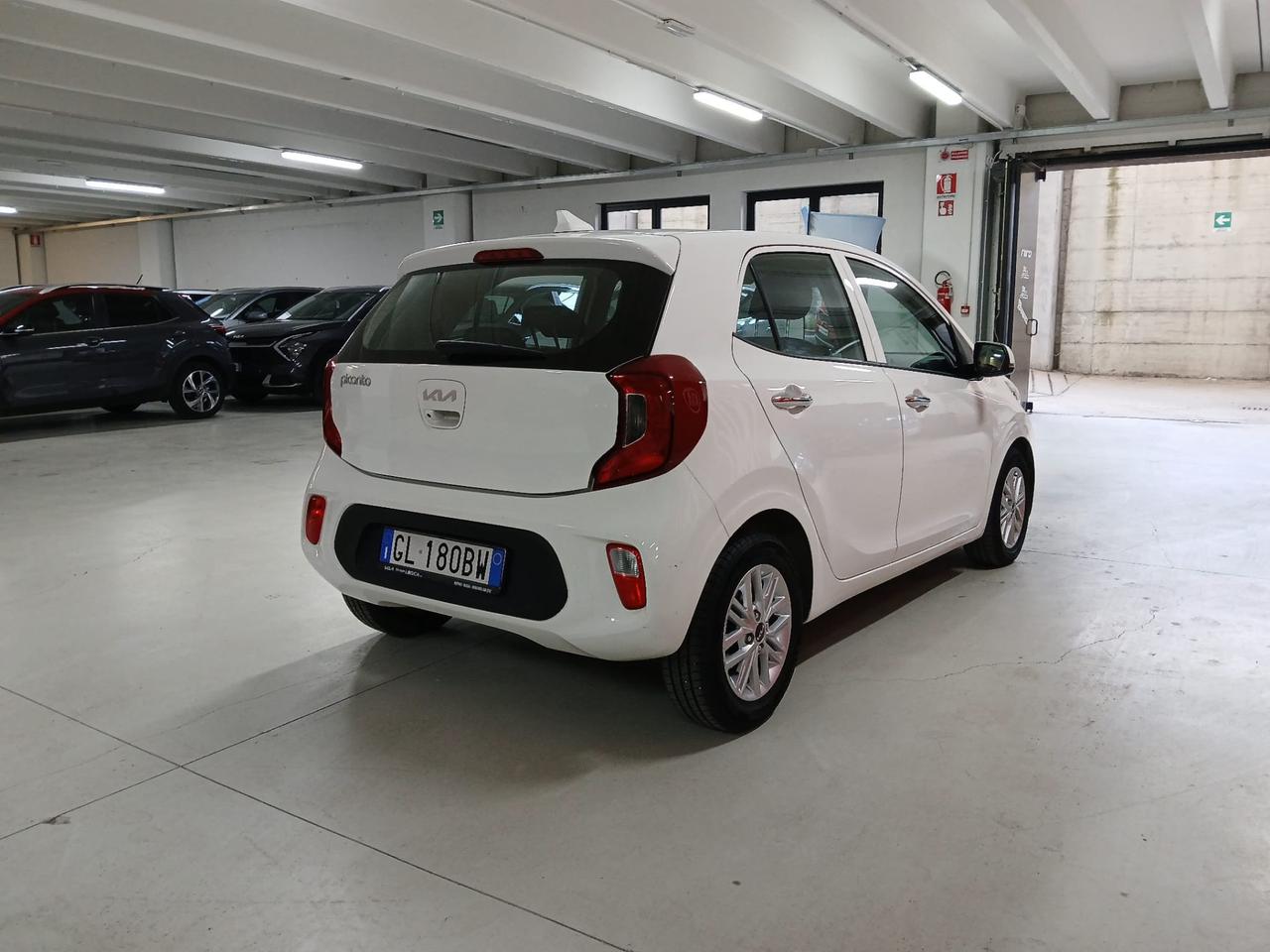 KIA Picanto III 2021 - Picanto 1.0 dpi Style Comfort Pack Gpl