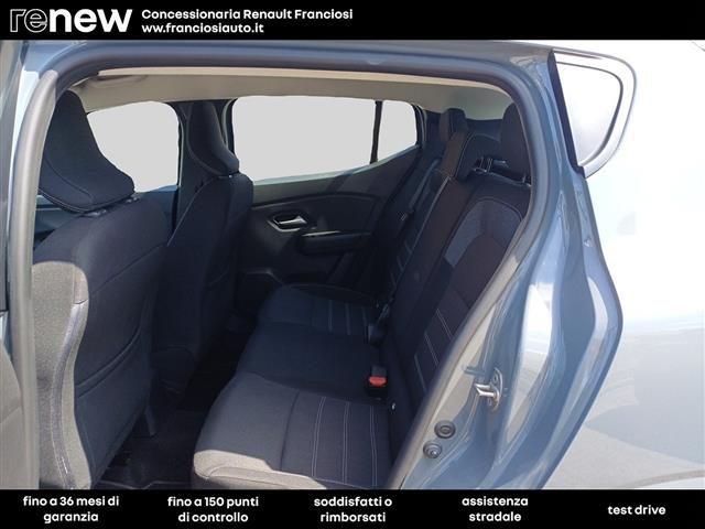 DACIA Sandero TCe 100 GPL Streetway Expression NBI
