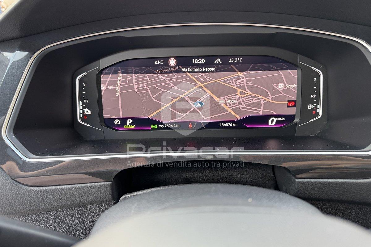VOLKSWAGEN Tiguan 1.4 TSI eHYBRID DSG R-Line