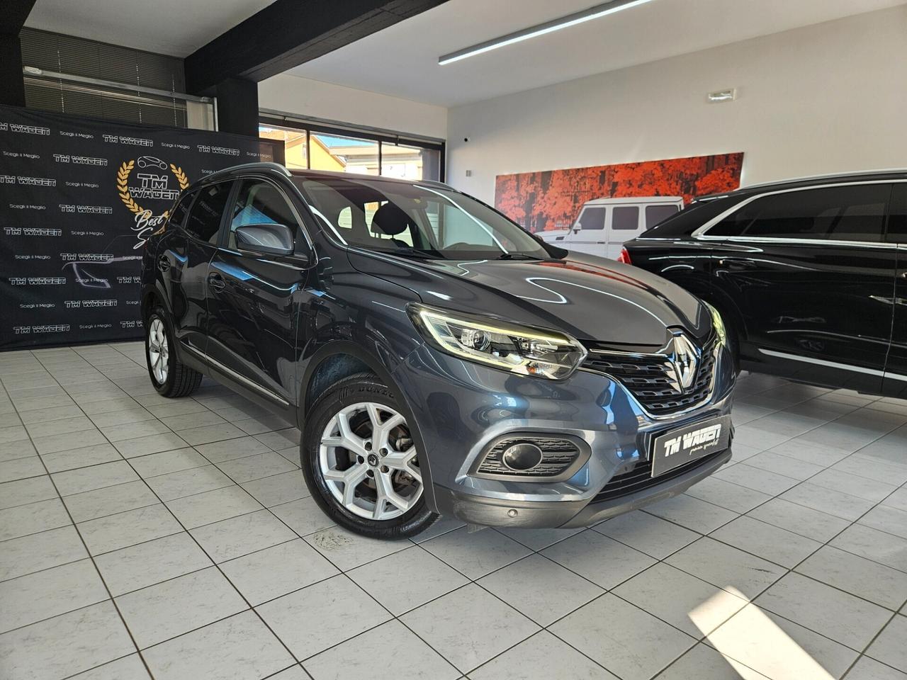 Renault Kadjar 1.5 blue dci Sport Edition - IVA ESPOSTA