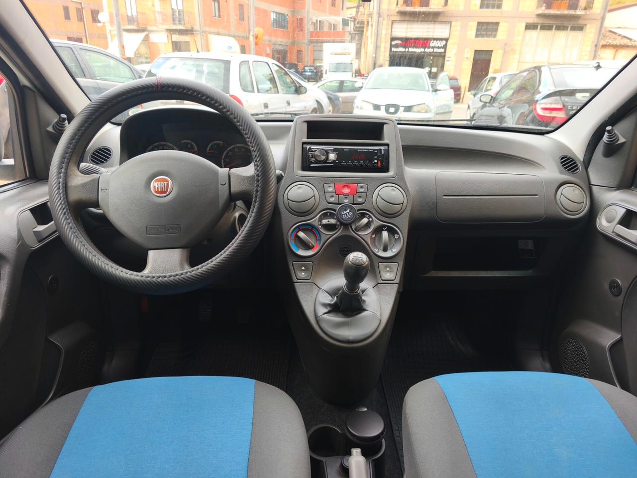 Fiat Panda 1.3 MJT 16V Dynamic