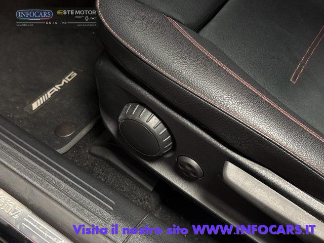 MERCEDES-BENZ CLA 200 200d Shooting Brake 150 CV AMG Line Advanced Plus