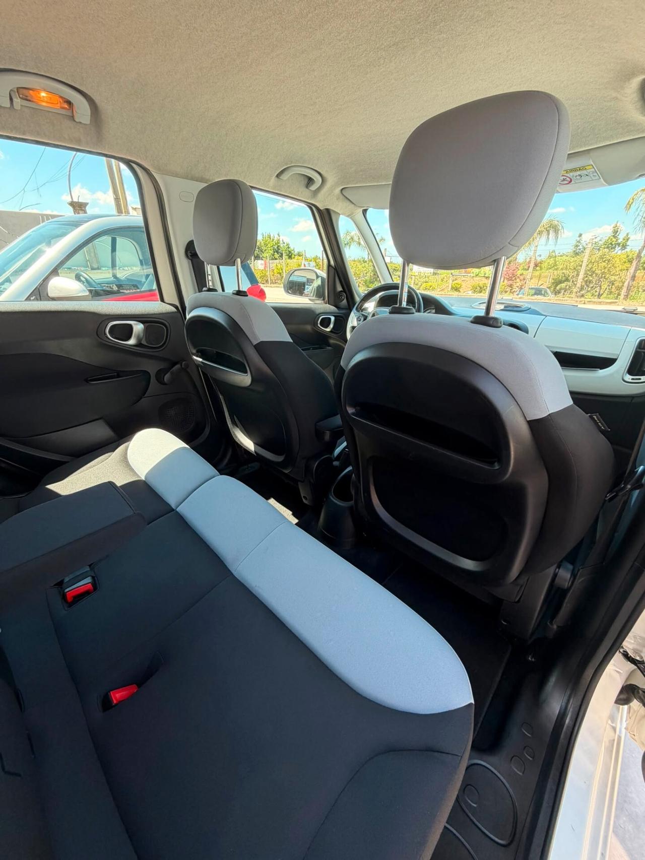 Fiat 500L Living 1.6 Multijet 120 CV Lounge