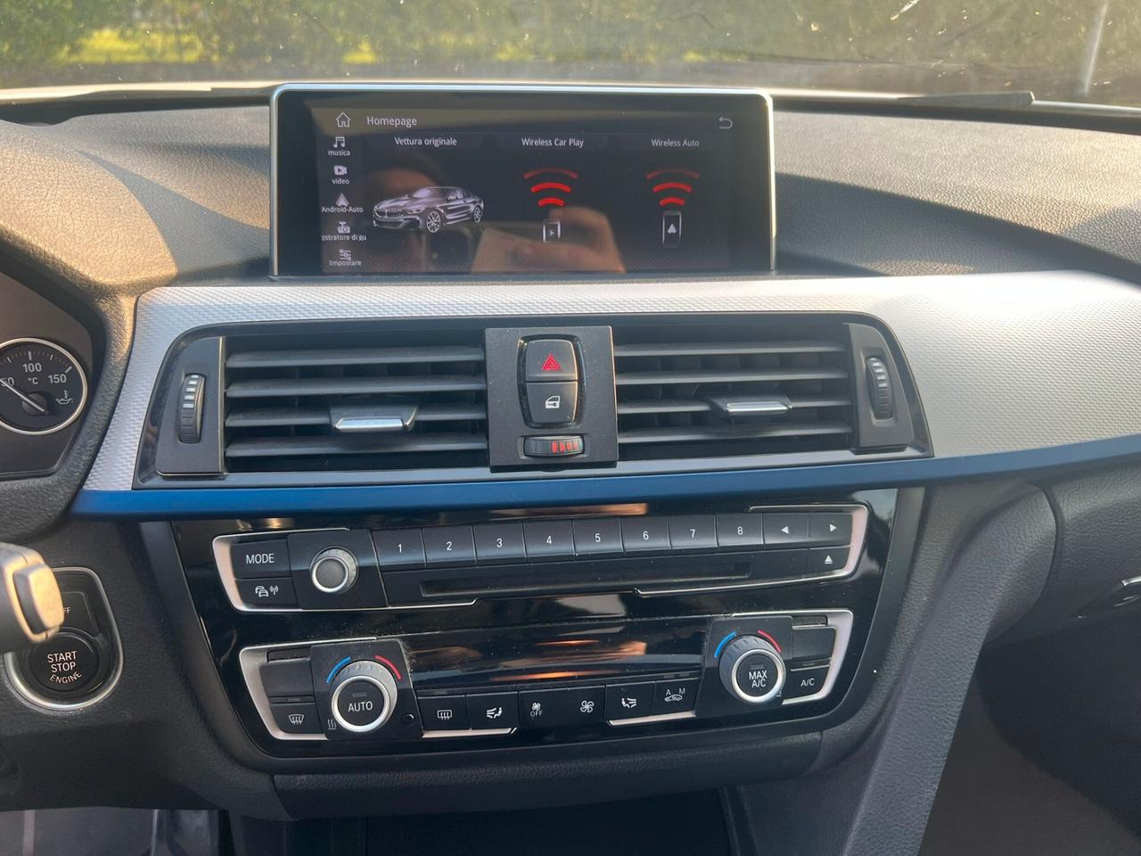 Bmw 420 420d Coupé Msport