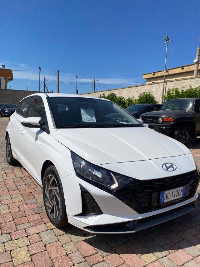 HYUNDAI i20 3ª serie 1.0 T-GDI Connectline