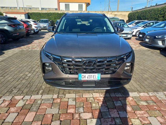 HYUNDAI Tucson 3ª serie 1.6 T-GDI 48V Exellence