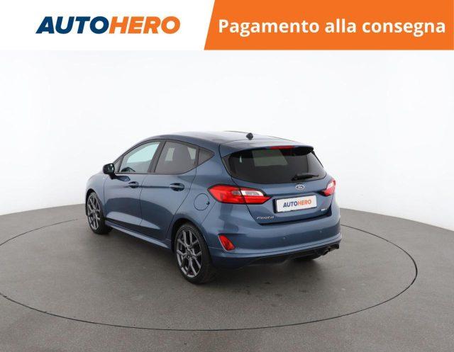 FORD Fiesta 1.0 Ecoboost Hybrid 125 CV 5 porte ST-Line