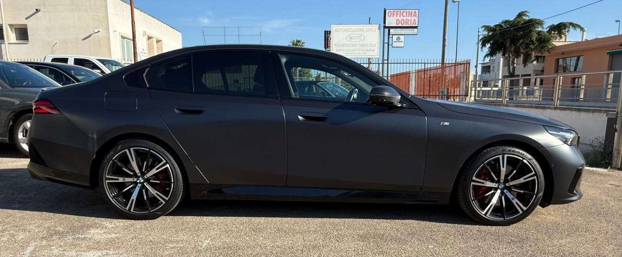 Bmw 540 540d 48V xDrive (183kW) Msport Pro