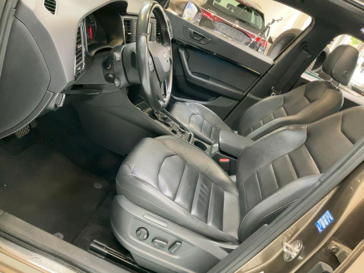 Seat Ateca 1.4 EcoTSI ACT DSG XCELLENCE 4DRIVE