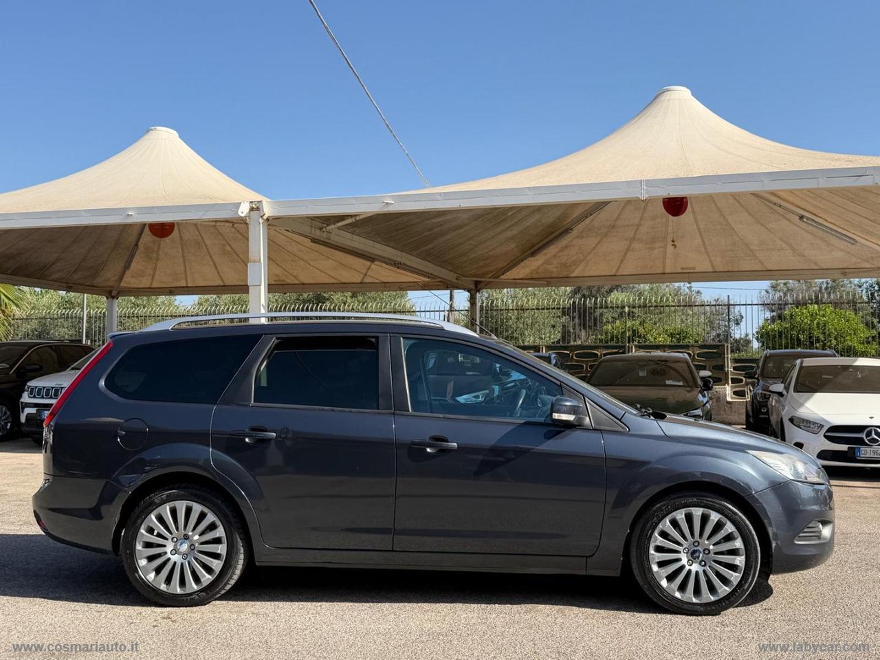 FORD Focus 2.0 145CV SW Bz.- GPL Tit.