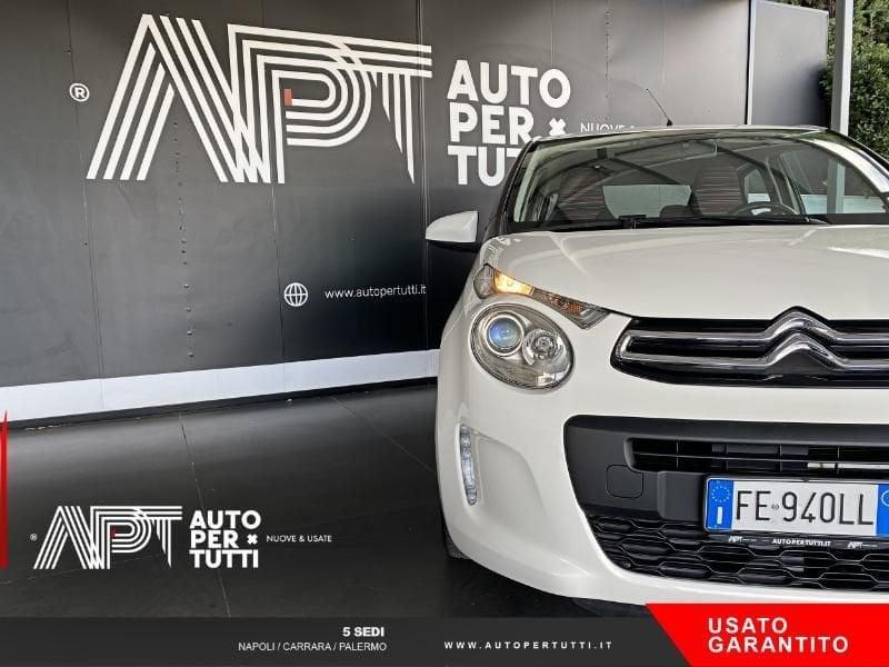 Citroën C1 C1 1.0 vti Feel s&s 5p E6