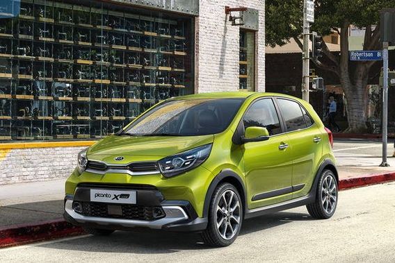 KIA Picanto 1.0 12V 5 porte Urban