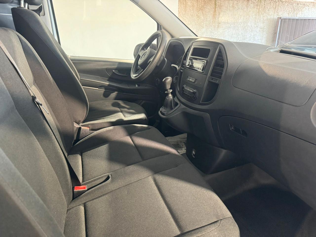 VITO 2019 111 CDI 6 MARCE E6b L2 PASSO LUNGO