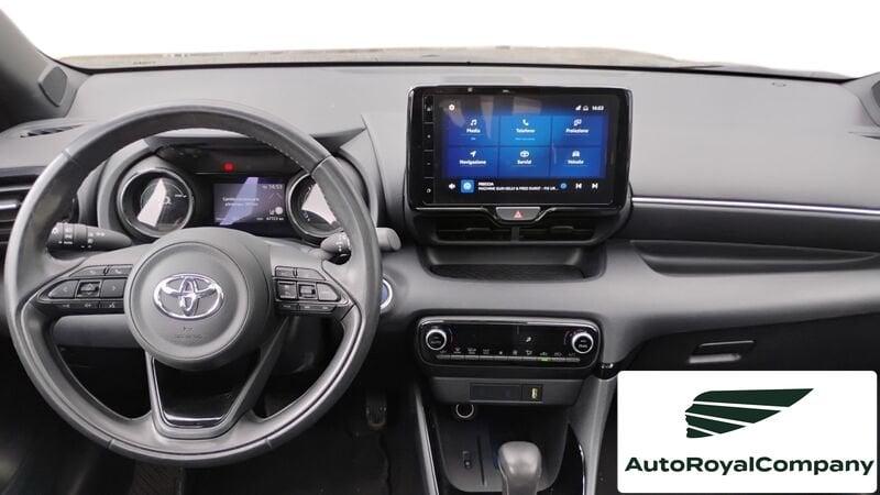 Toyota Yaris Hybrid Lounge MY22