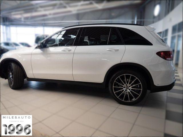 MERCEDES-BENZ GLC 220 d 4Matic Premium AMG TELECAMERA 360 GANCIO