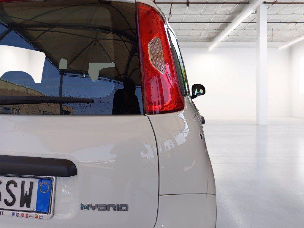 FIAT Pandina 1.0 firefly hybrid s&s 70cv 5p.ti del 2025