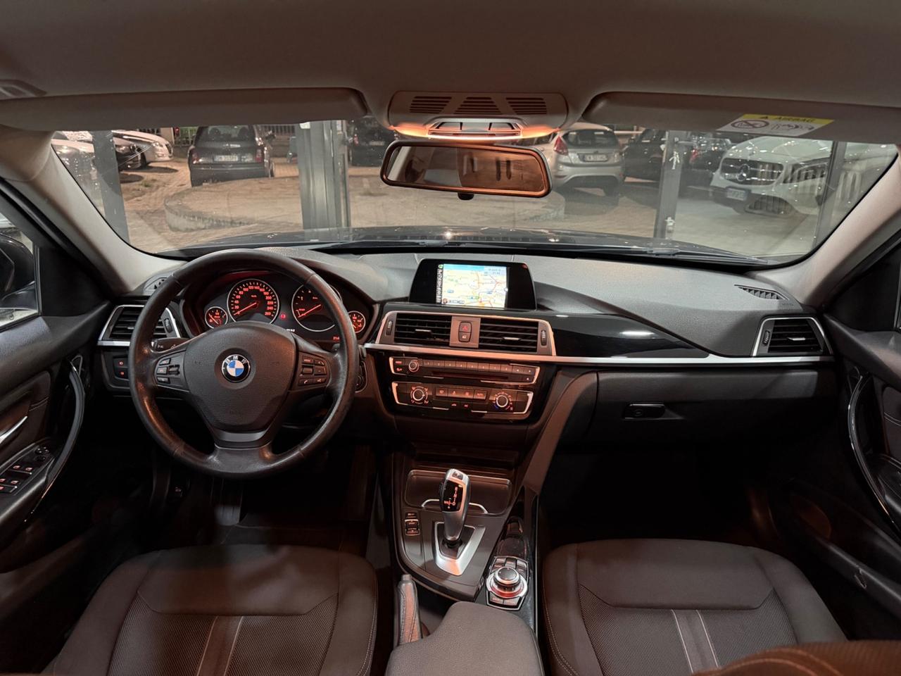 Bmw 318 318d Touring Luxury