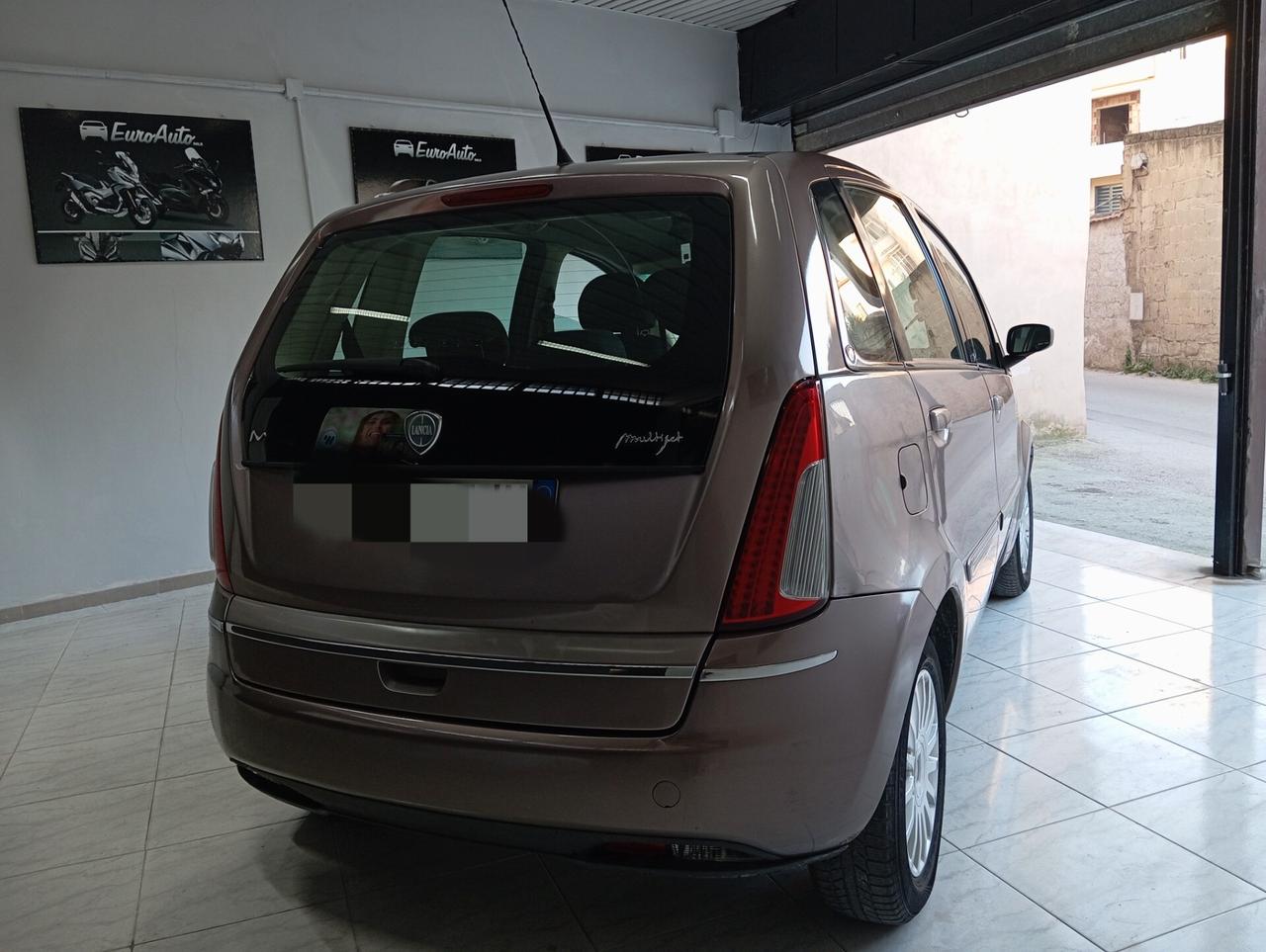 Lancia MUSA 1.3 Mjt 90 cv 2009 CON GARANZIA