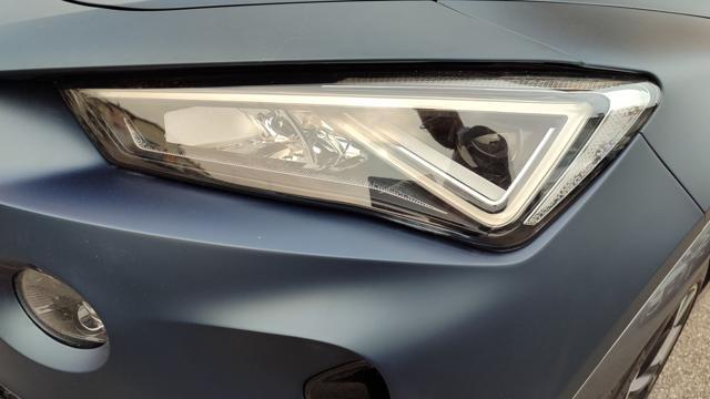 CUPRA Formentor 1.5 TSI DSG NAVI-CAMERA-LED-PDC-KEYLESS-CARPLAY