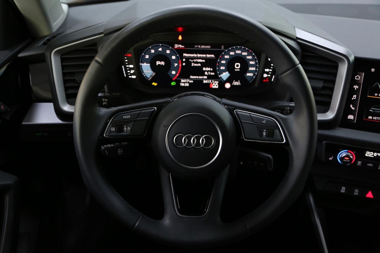 Audi A1 Sportback 25 TFSI Advanced S tronic