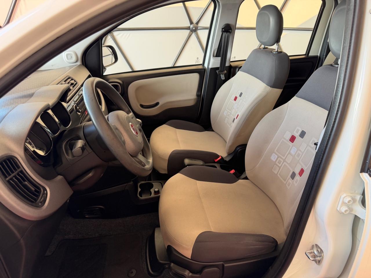 Fiat Panda 0.9 TwinAir Turbo Natural Power Easy