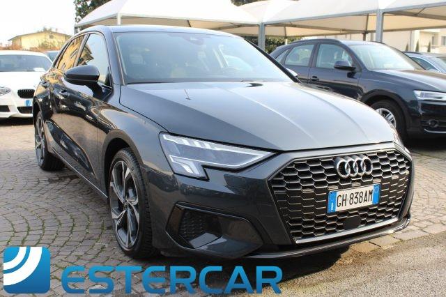 AUDI A3 SPB 40 TFSI e S tronic Business Advanced