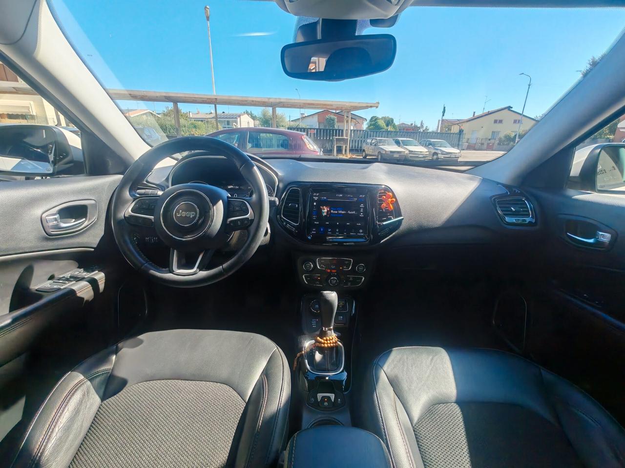 Jeep Compass 2.0 Multijet II aut. 4WD Limited