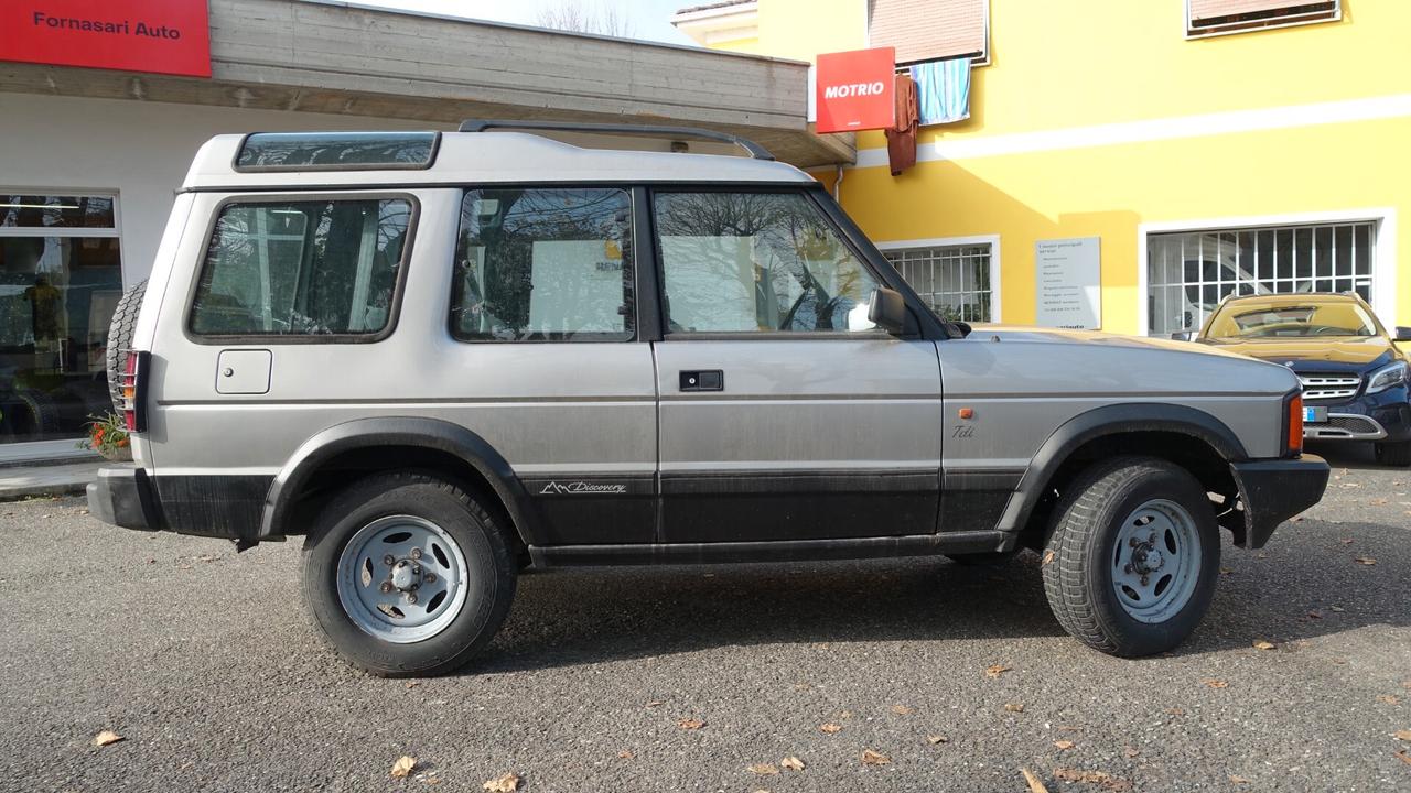 Land Rover Discovery 2.5 Tdi 3 porte