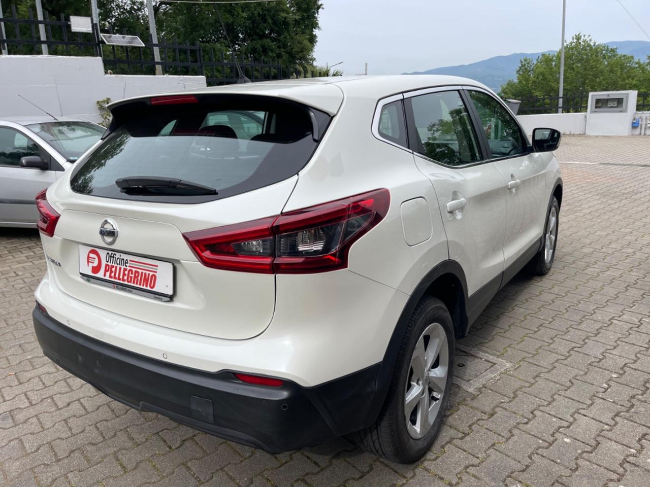 Nissan Qashqai 1.5 dCi Acenta