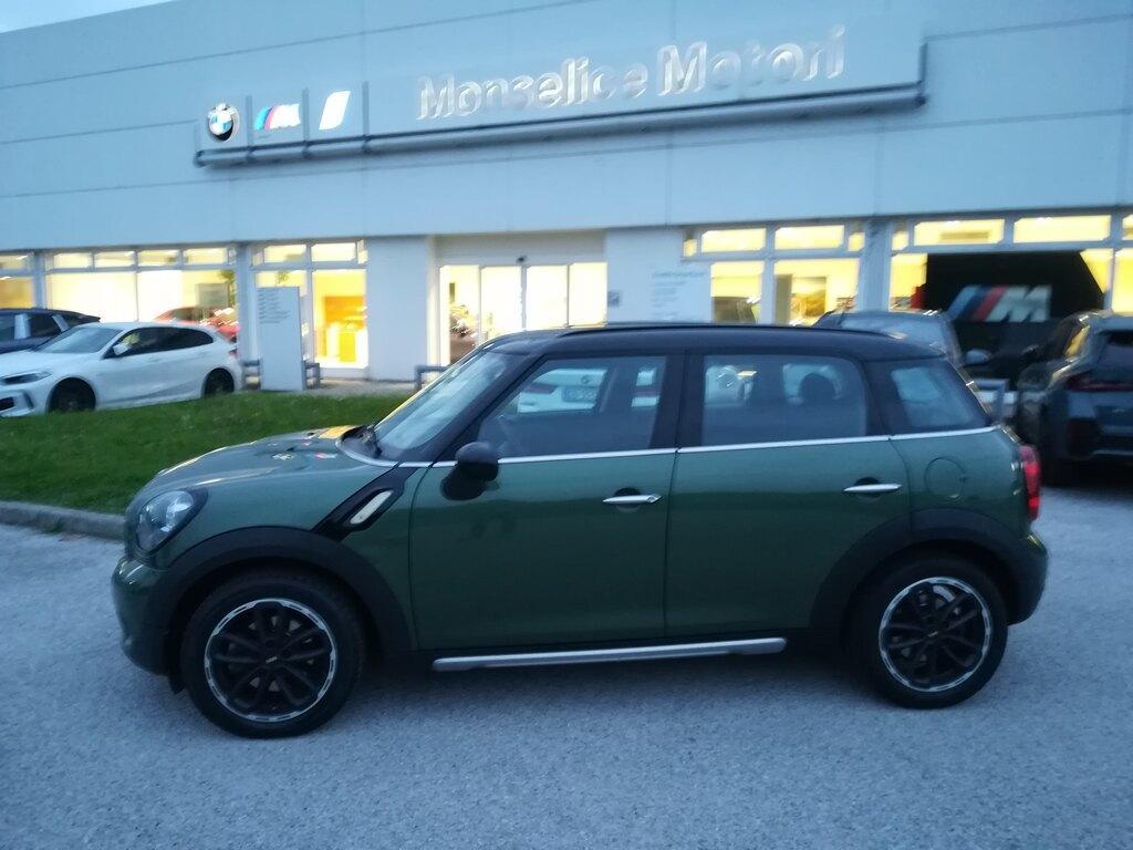 Mini Cooper D Countryman 1.6 Cooper D Business