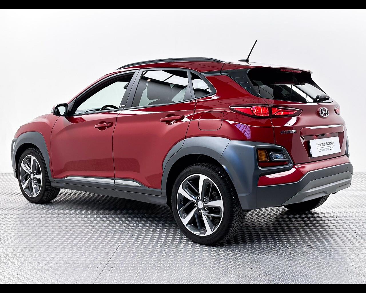 HYUNDAI Kona 1.6 T-GDI 4WD DCT Xpossible