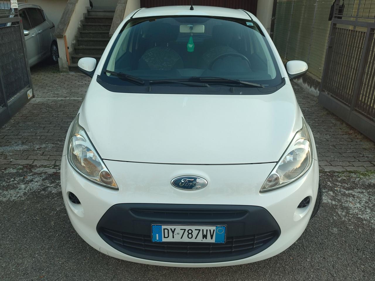 FOAR KA 1.2 A GPL SCADENZA 2033 POCHI KM GOMMATA NUOVA