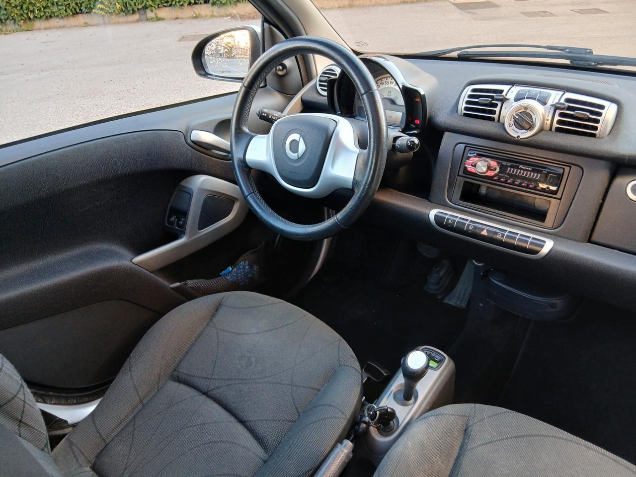 Smart ForTwo 1.0 52 Kw Passion Automatica / Sequenziale