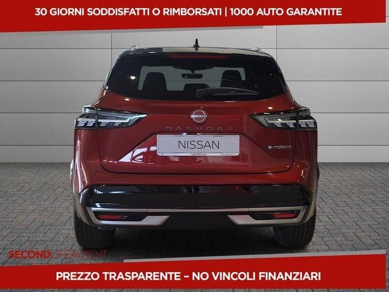 Nissan Qashqai 1.5 e-power Tekna 2wd